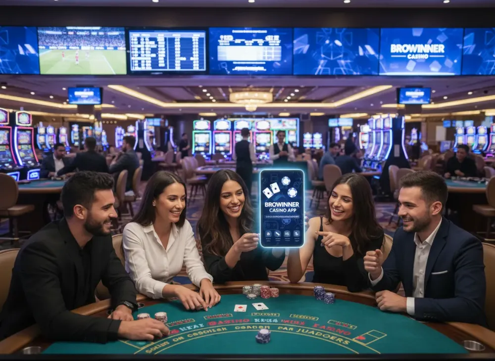 Browinner casino app - Guía completa para jugadores