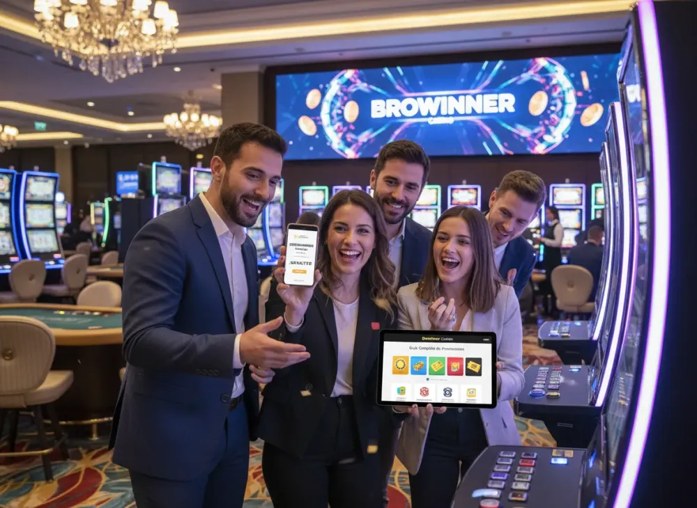 Browinner casino bonus - Guía completa de promociones