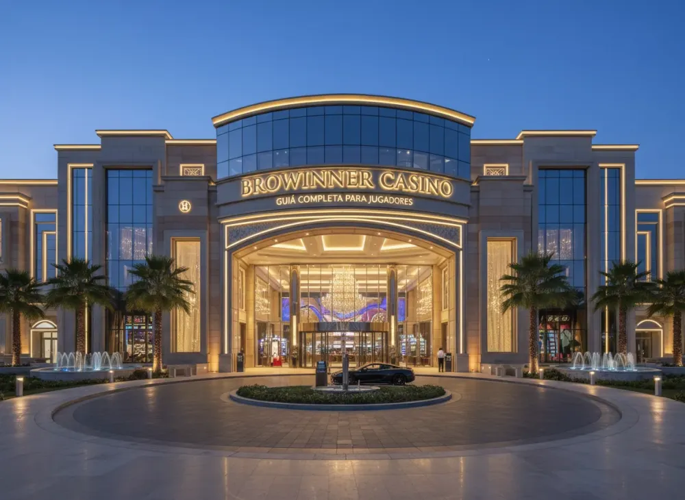 Browinner casino - Guía completa para jugadores