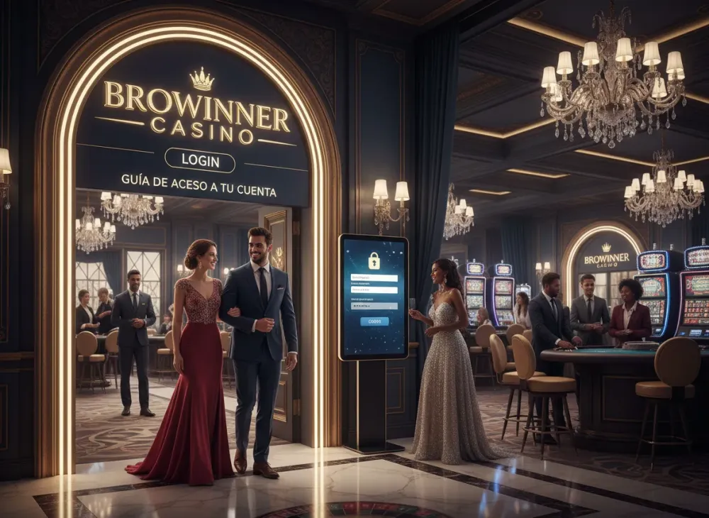 Browinner casino login - Guía de acceso a tu cuenta